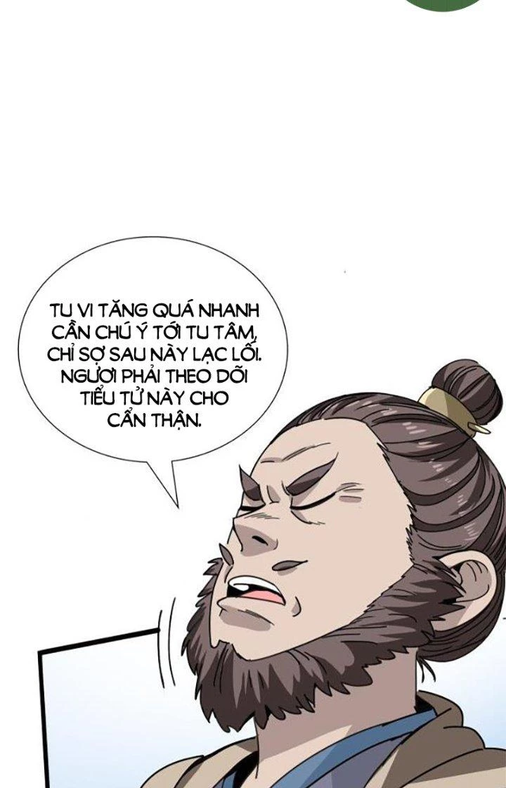 Bắt Đầu Đã Là Ma Tôn Chuyển Sinh Chapter 5 - Trang 2