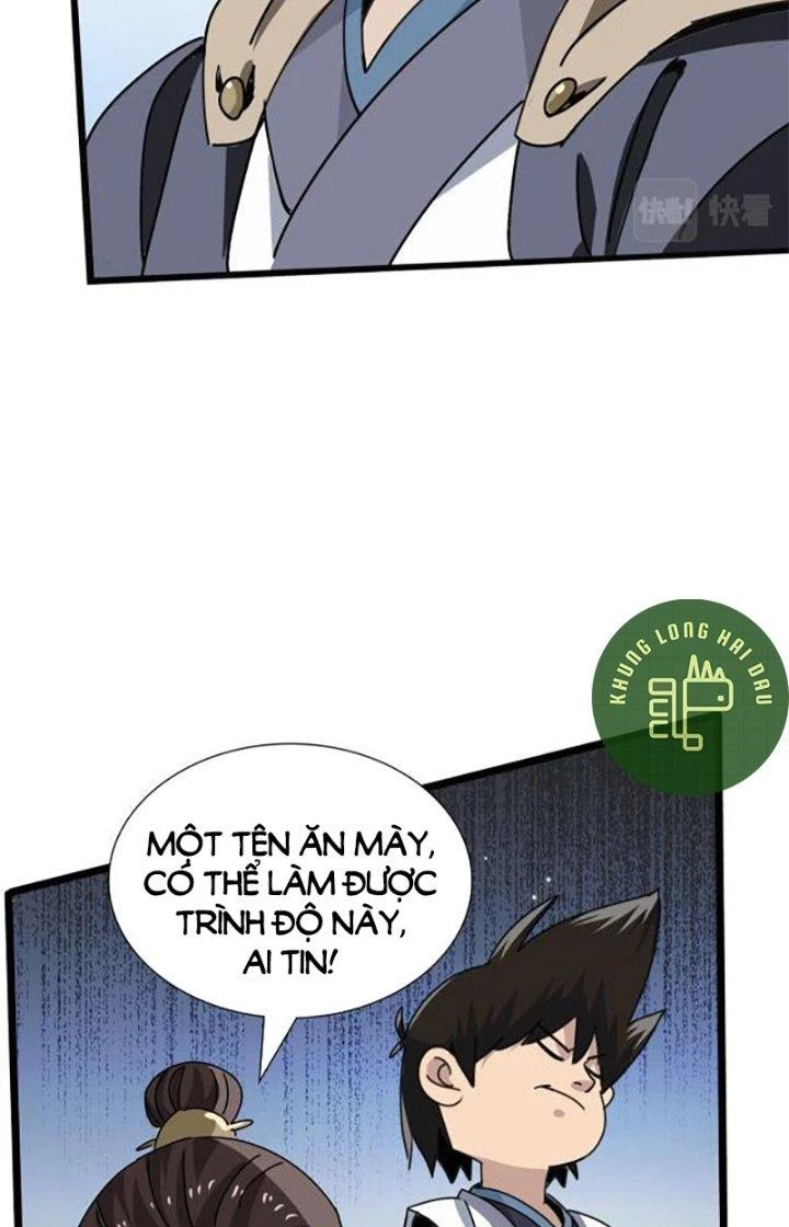 Bắt Đầu Đã Là Ma Tôn Chuyển Sinh Chapter 5 - Trang 2