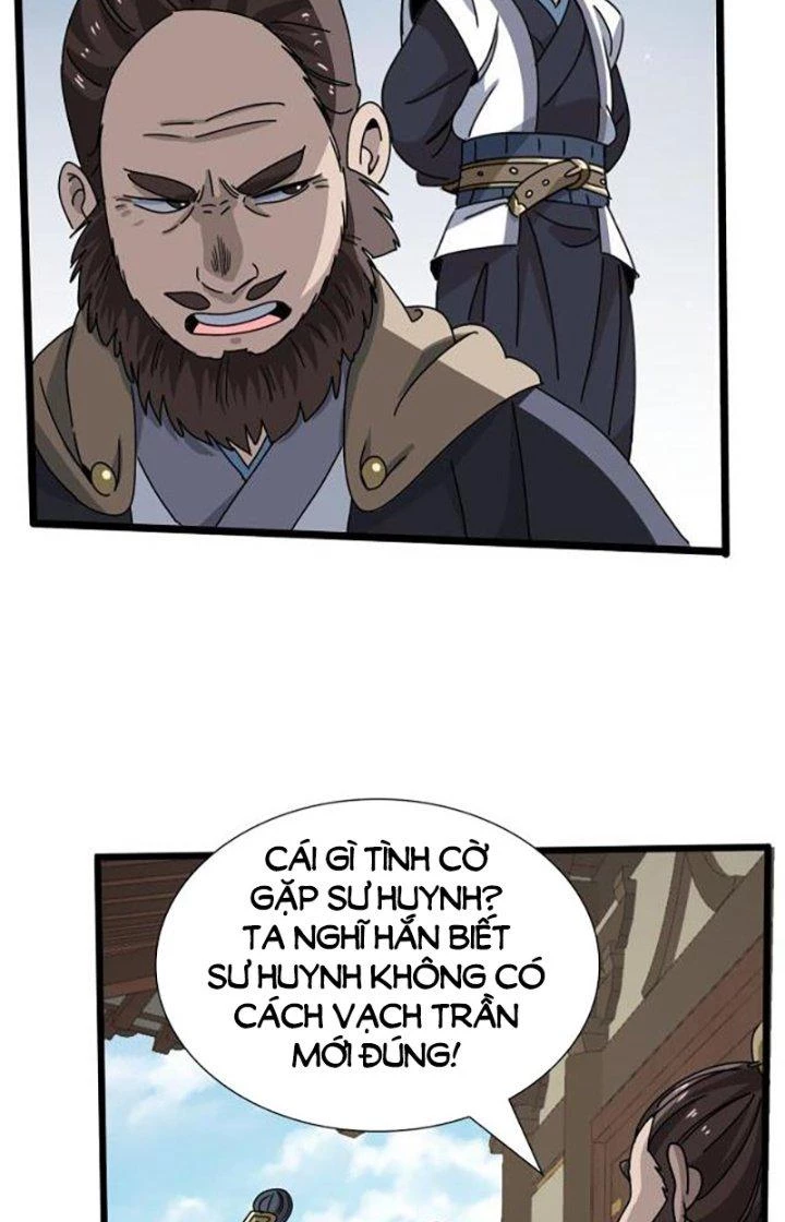 Bắt Đầu Đã Là Ma Tôn Chuyển Sinh Chapter 5 - Trang 2