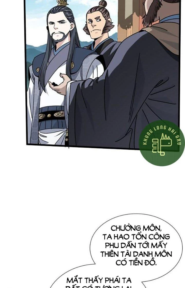 Bắt Đầu Đã Là Ma Tôn Chuyển Sinh Chapter 5 - Trang 2