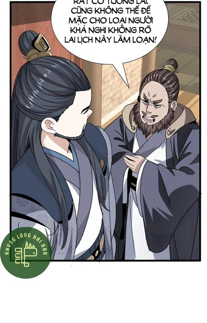 Bắt Đầu Đã Là Ma Tôn Chuyển Sinh Chapter 5 - Trang 2