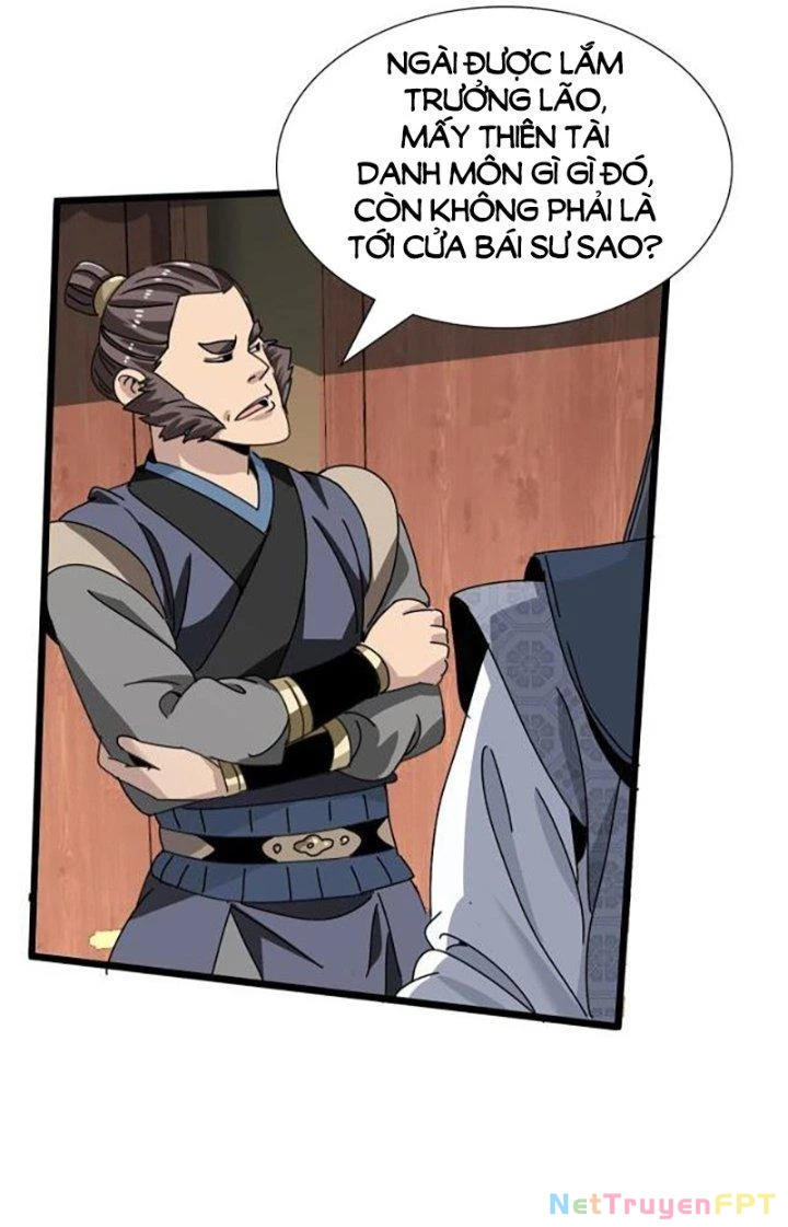 Bắt Đầu Đã Là Ma Tôn Chuyển Sinh Chapter 5 - Trang 2