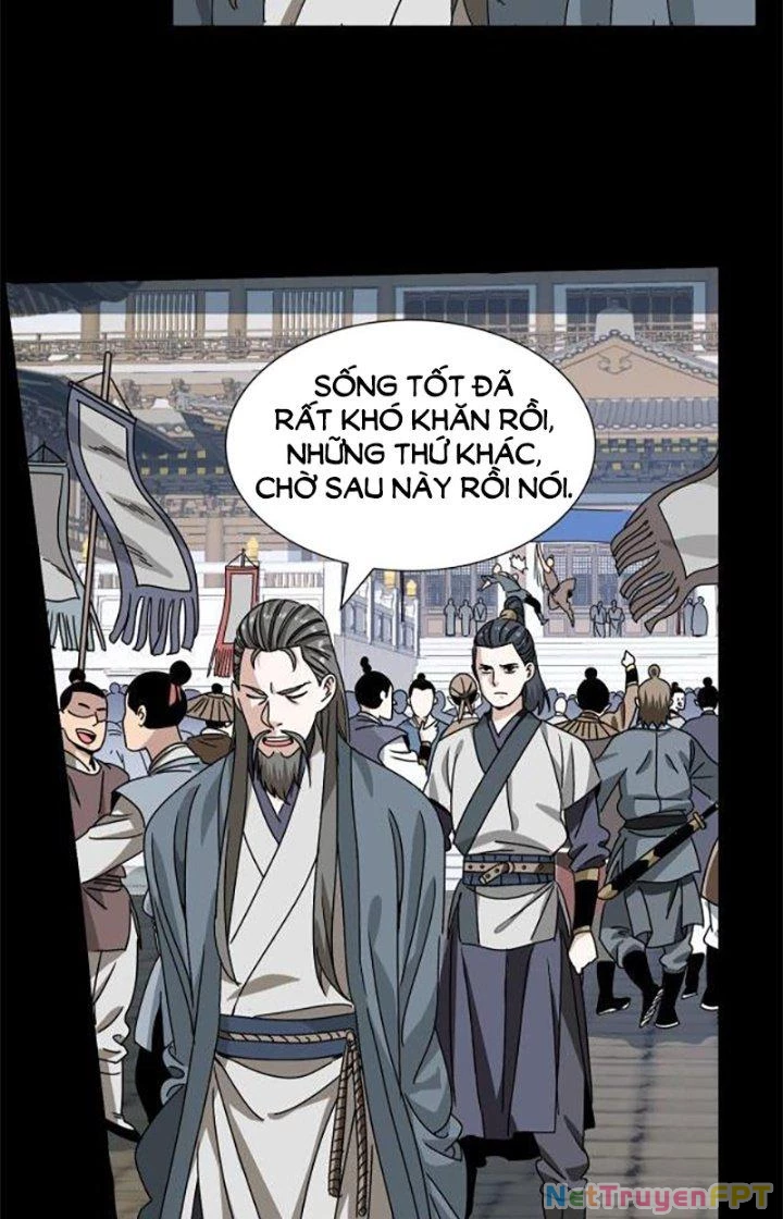 Bắt Đầu Đã Là Ma Tôn Chuyển Sinh Chapter 5 - Trang 2