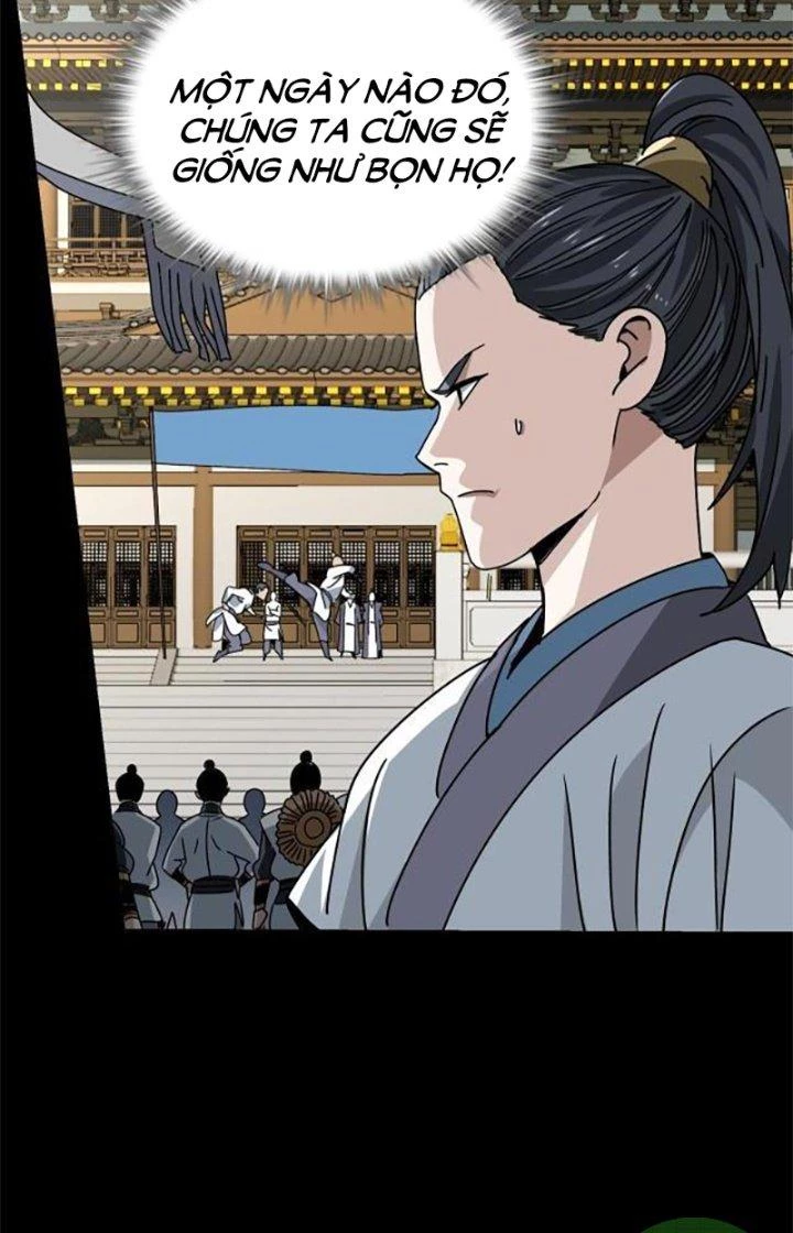 Bắt Đầu Đã Là Ma Tôn Chuyển Sinh Chapter 5 - Trang 2