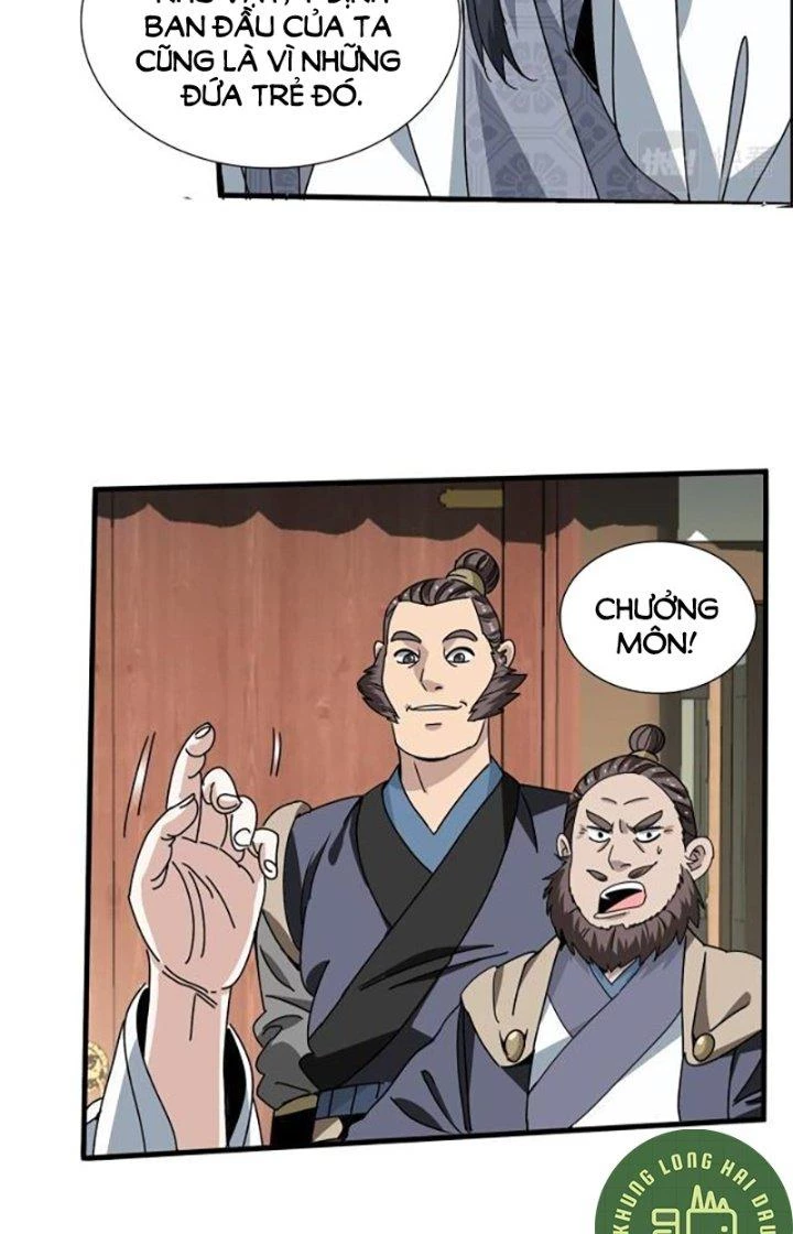 Bắt Đầu Đã Là Ma Tôn Chuyển Sinh Chapter 5 - Trang 2