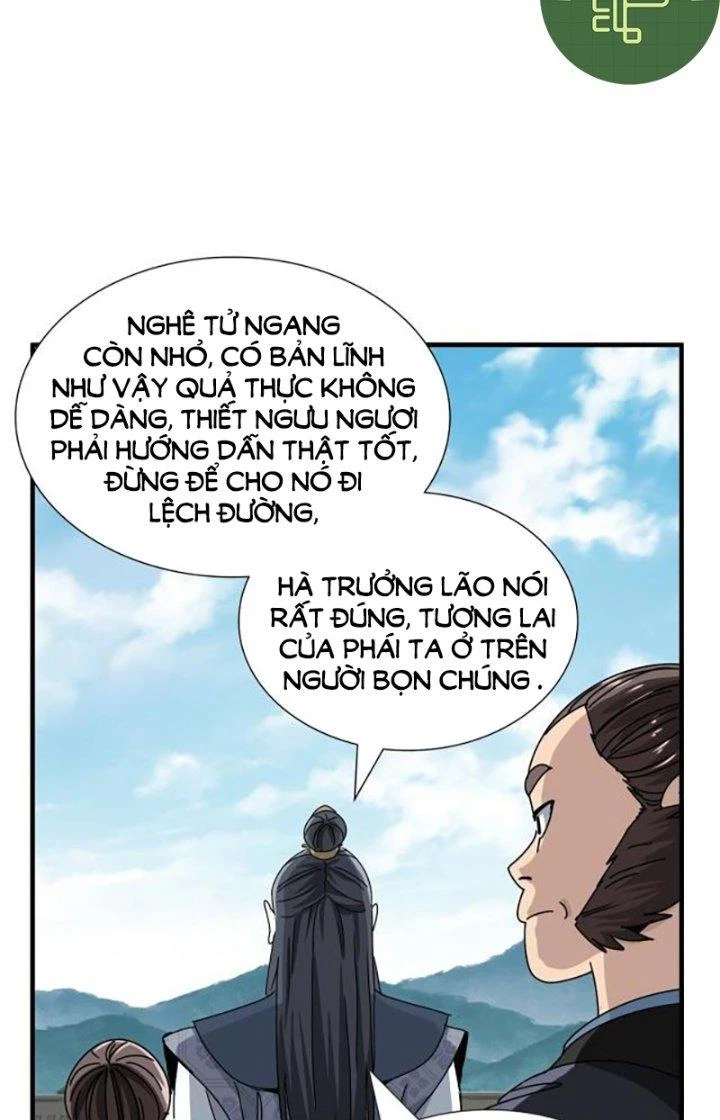 Bắt Đầu Đã Là Ma Tôn Chuyển Sinh Chapter 5 - Trang 2