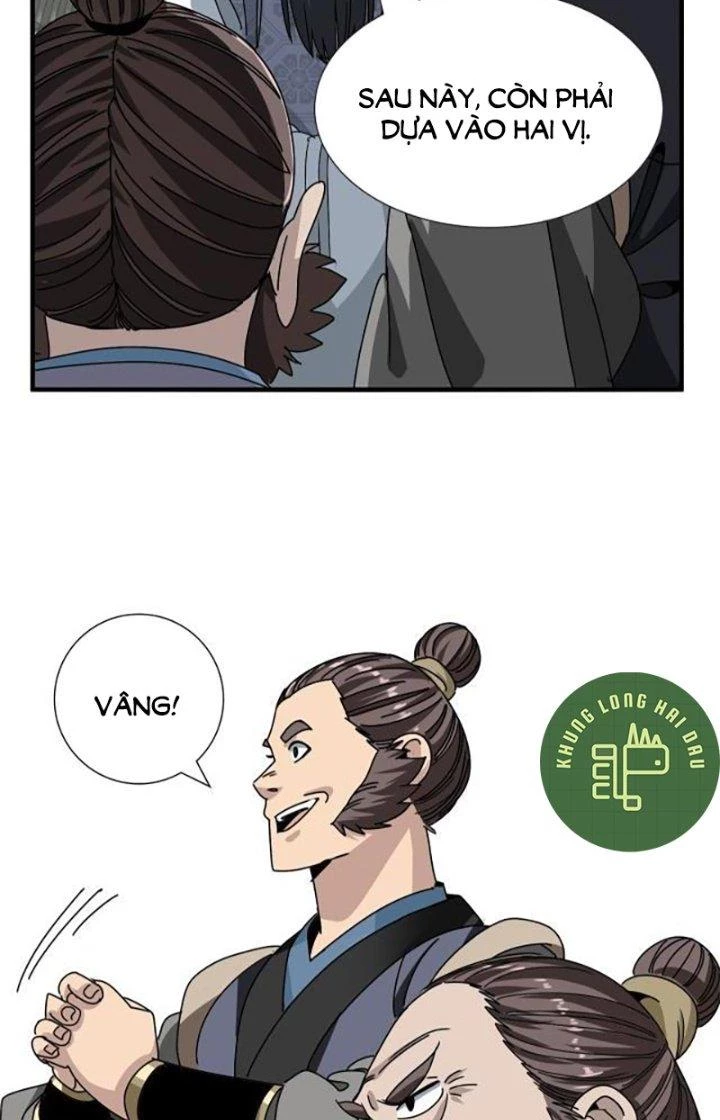 Bắt Đầu Đã Là Ma Tôn Chuyển Sinh Chapter 5 - Trang 2
