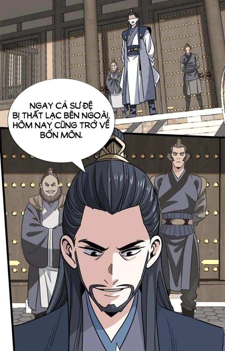 Bắt Đầu Đã Là Ma Tôn Chuyển Sinh Chapter 6 - Trang 2