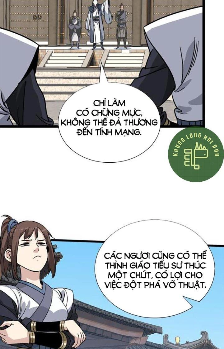 Bắt Đầu Đã Là Ma Tôn Chuyển Sinh Chapter 6 - Trang 2