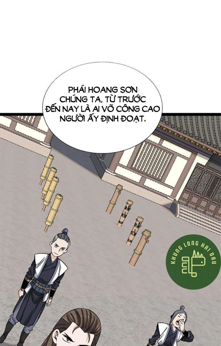 Bắt Đầu Đã Là Ma Tôn Chuyển Sinh Chapter 6 - Trang 2