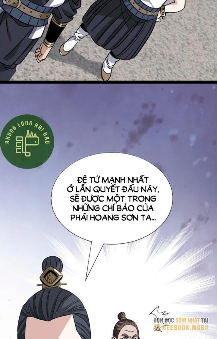 Bắt Đầu Đã Là Ma Tôn Chuyển Sinh Chapter 6 - Trang 2