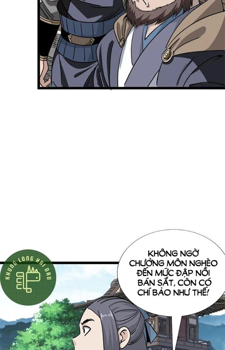 Bắt Đầu Đã Là Ma Tôn Chuyển Sinh Chapter 6 - Trang 2