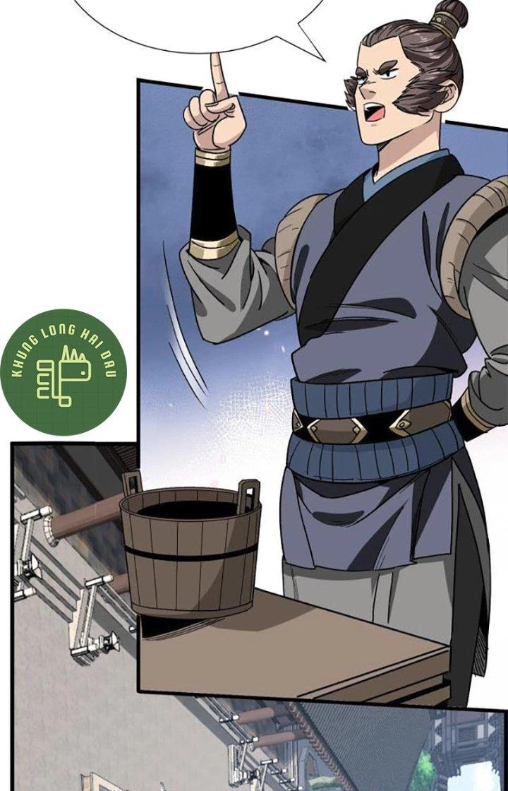 Bắt Đầu Đã Là Ma Tôn Chuyển Sinh Chapter 6 - Trang 2