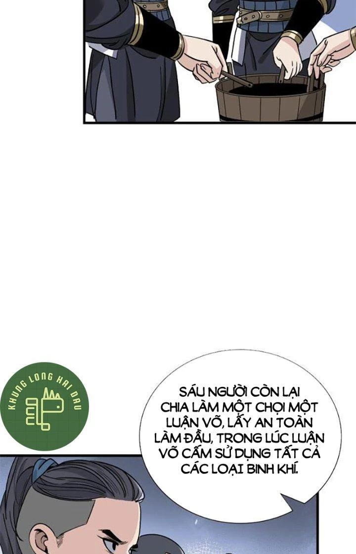 Bắt Đầu Đã Là Ma Tôn Chuyển Sinh Chapter 6 - Trang 2