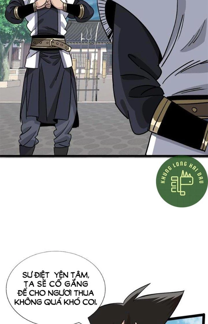 Bắt Đầu Đã Là Ma Tôn Chuyển Sinh Chapter 6 - Trang 2