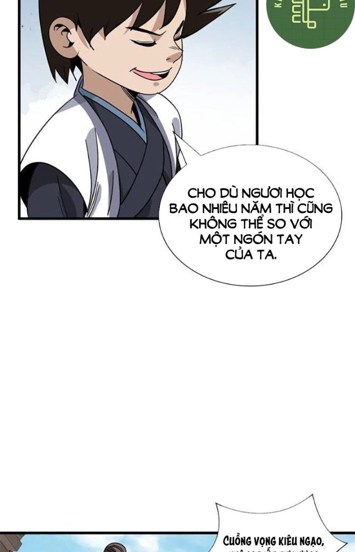 Bắt Đầu Đã Là Ma Tôn Chuyển Sinh Chapter 6 - Trang 2
