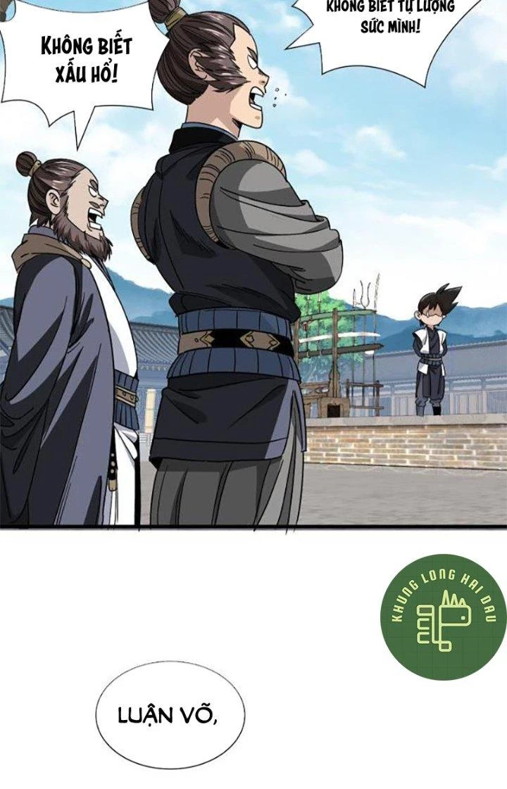 Bắt Đầu Đã Là Ma Tôn Chuyển Sinh Chapter 6 - Trang 2