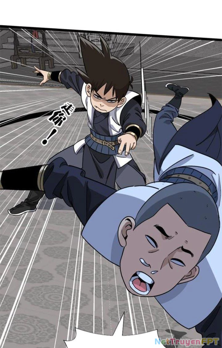 Bắt Đầu Đã Là Ma Tôn Chuyển Sinh Chapter 6 - Trang 2