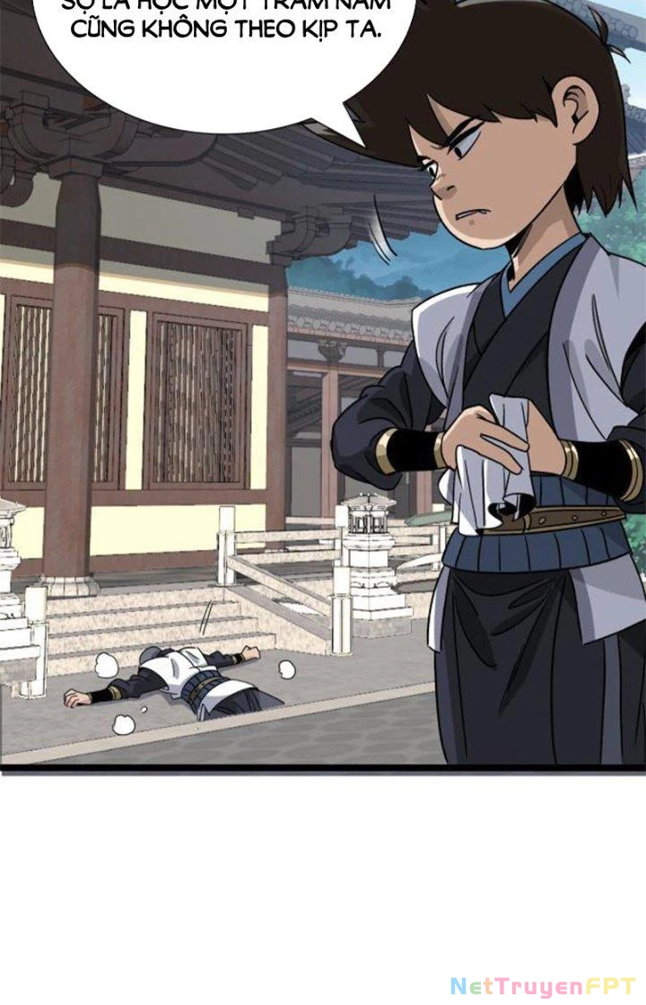 Bắt Đầu Đã Là Ma Tôn Chuyển Sinh Chapter 6 - Trang 2