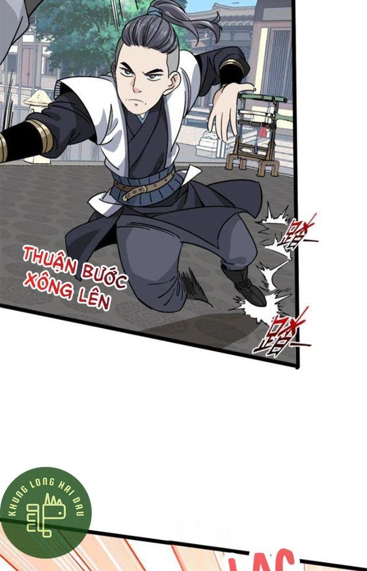 Bắt Đầu Đã Là Ma Tôn Chuyển Sinh Chapter 6 - Trang 2