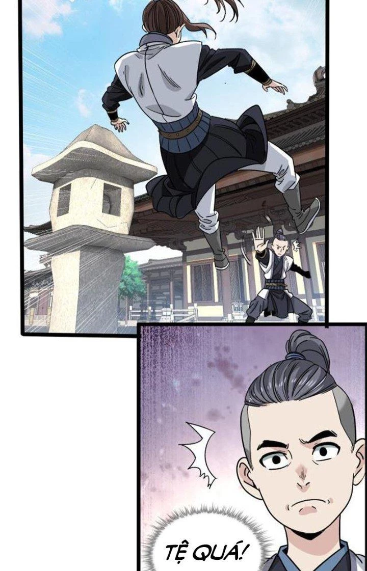 Bắt Đầu Đã Là Ma Tôn Chuyển Sinh Chapter 6 - Trang 2