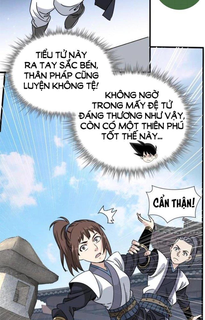 Bắt Đầu Đã Là Ma Tôn Chuyển Sinh Chapter 6 - Trang 2