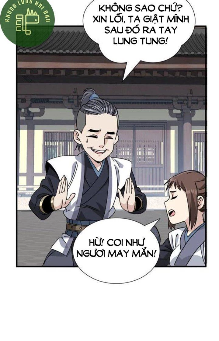 Bắt Đầu Đã Là Ma Tôn Chuyển Sinh Chapter 6 - Trang 2