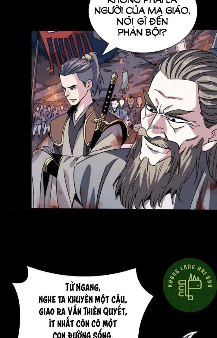 Bắt Đầu Đã Là Ma Tôn Chuyển Sinh Chapter 6 - Trang 2