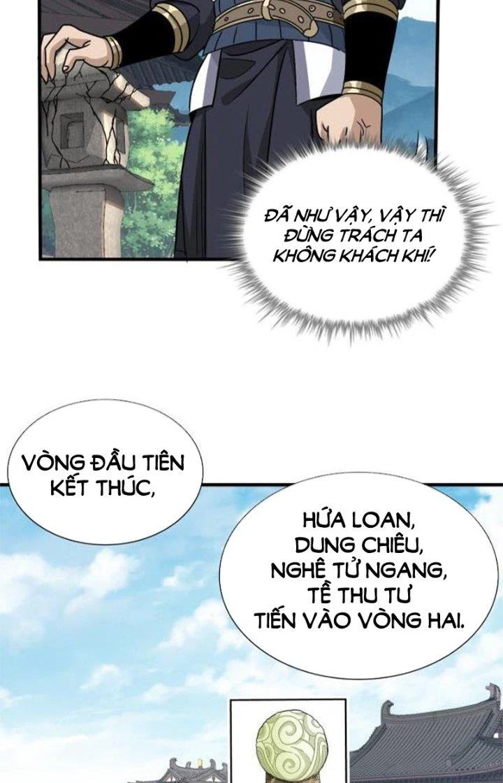 Bắt Đầu Đã Là Ma Tôn Chuyển Sinh Chapter 6 - Trang 2