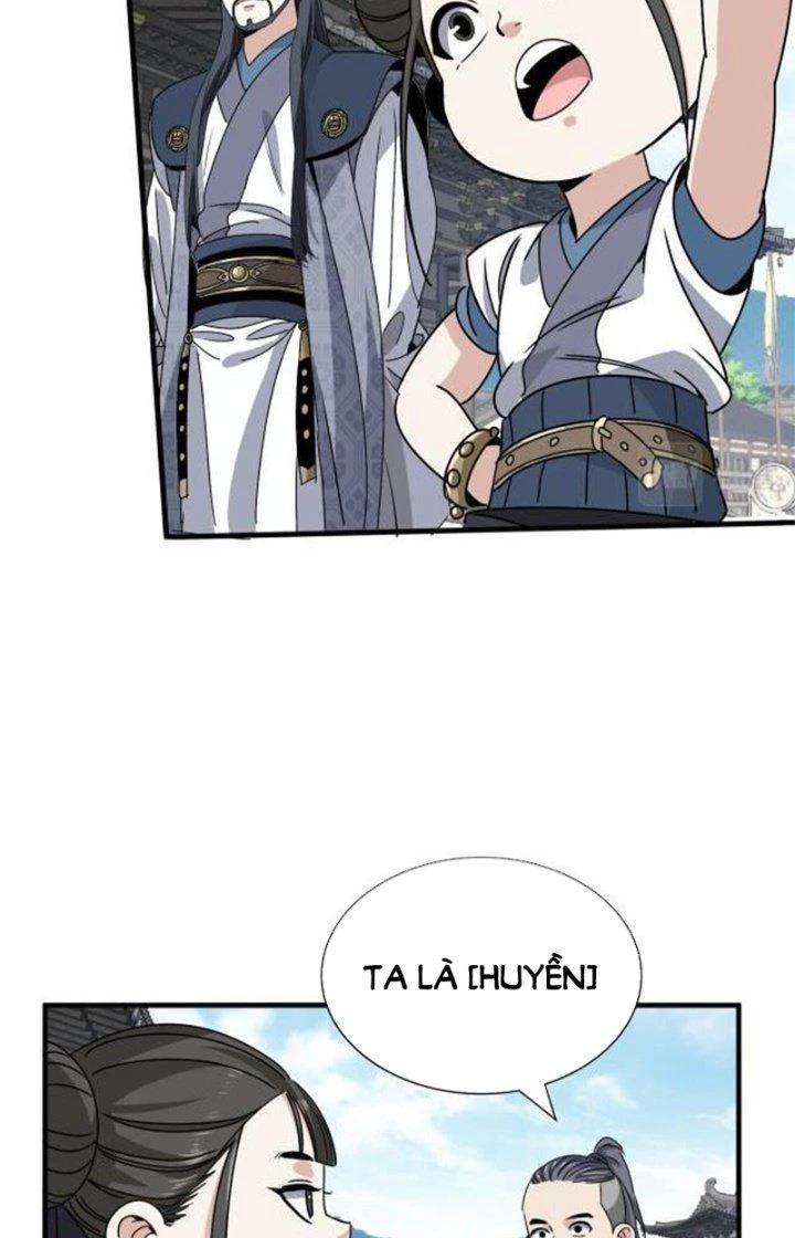 Bắt Đầu Đã Là Ma Tôn Chuyển Sinh Chapter 6 - Trang 2