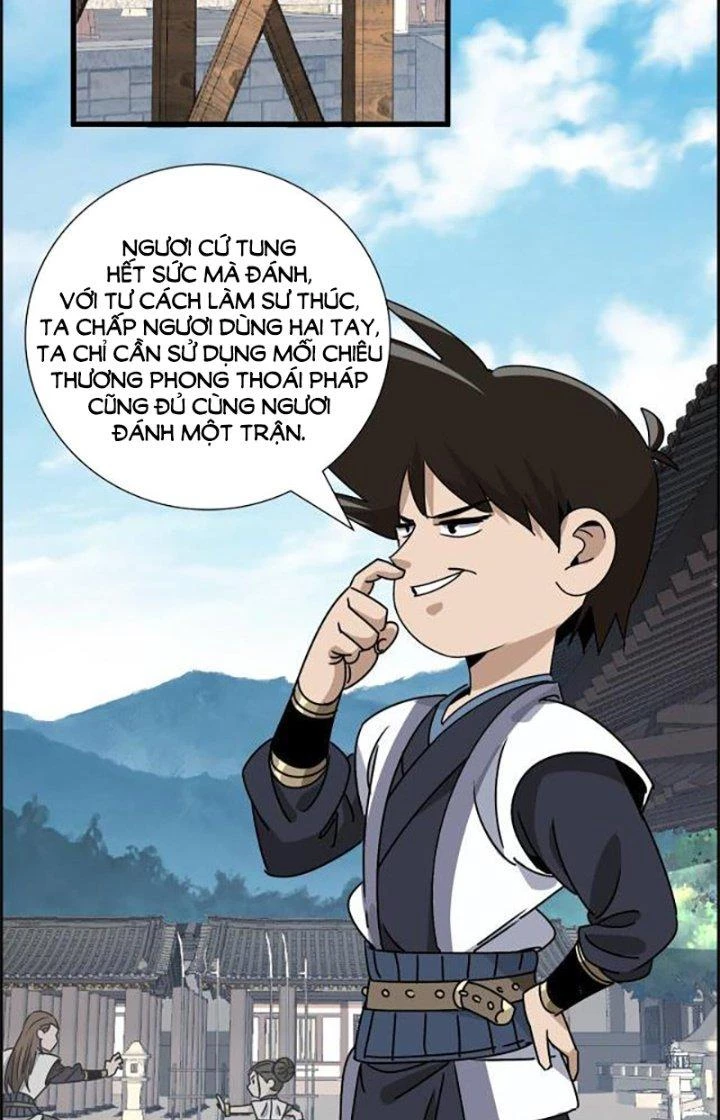 Bắt Đầu Đã Là Ma Tôn Chuyển Sinh Chapter 7 - Trang 2
