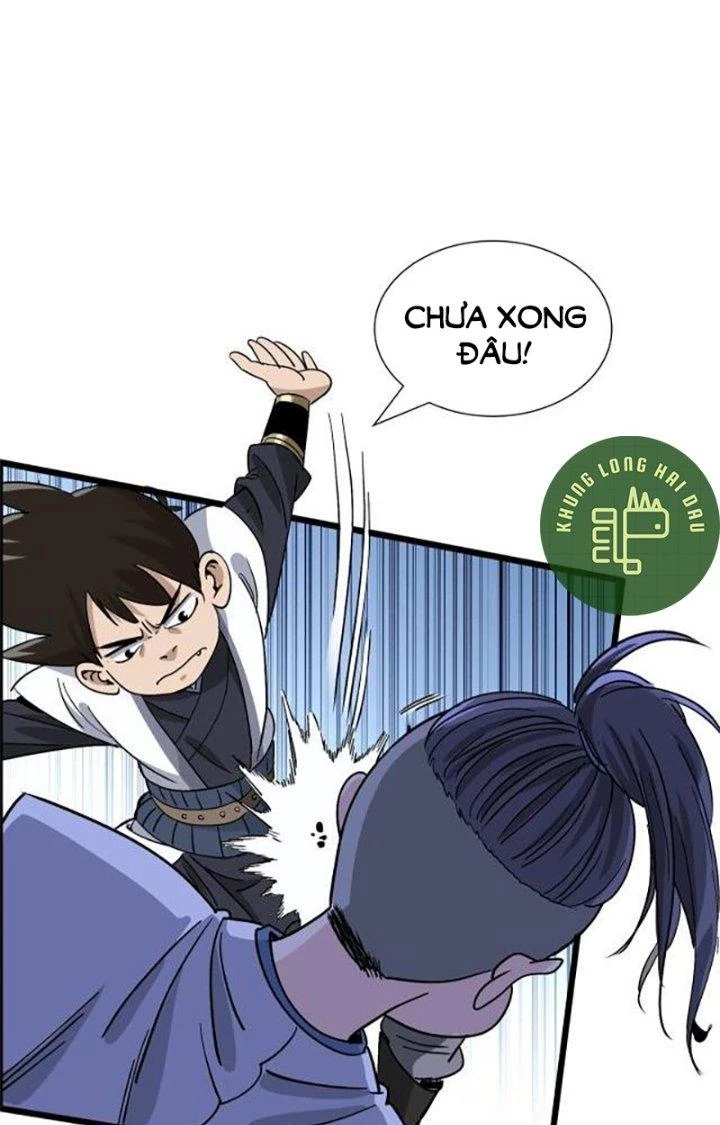 Bắt Đầu Đã Là Ma Tôn Chuyển Sinh Chapter 7 - Trang 2