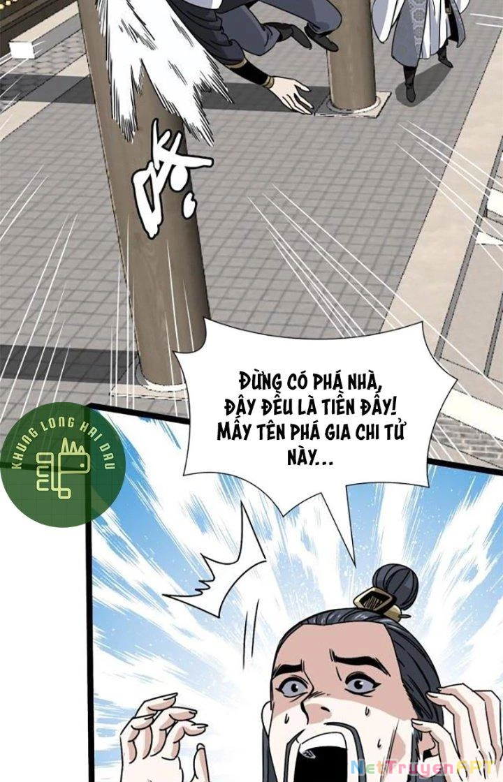 Bắt Đầu Đã Là Ma Tôn Chuyển Sinh Chapter 7 - Trang 2