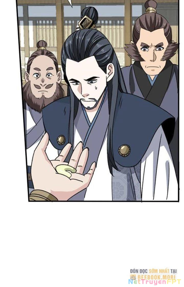 Bắt Đầu Đã Là Ma Tôn Chuyển Sinh Chapter 7 - Trang 2
