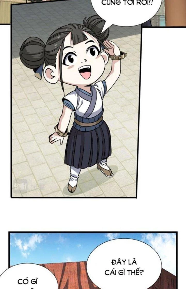 Bắt Đầu Đã Là Ma Tôn Chuyển Sinh Chapter 8 - Trang 2