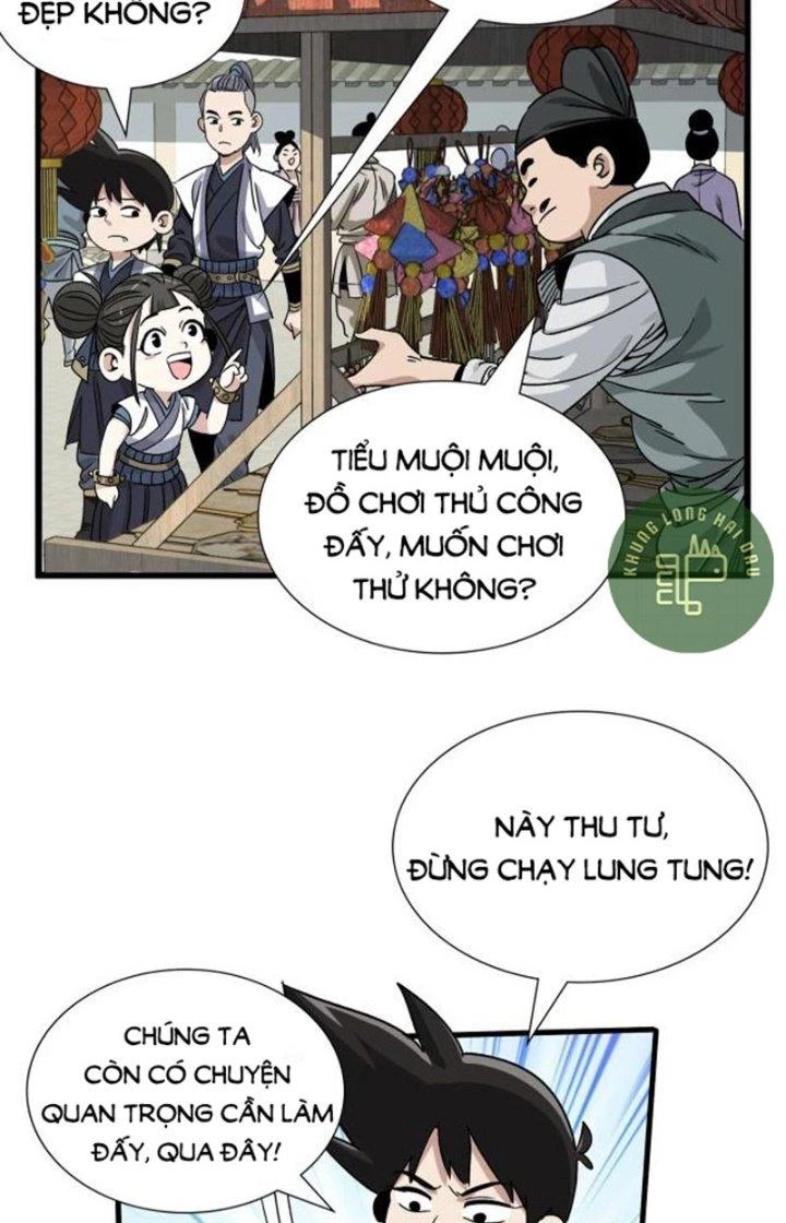 Bắt Đầu Đã Là Ma Tôn Chuyển Sinh Chapter 8 - Trang 2