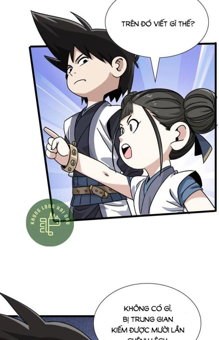 Bắt Đầu Đã Là Ma Tôn Chuyển Sinh Chapter 8 - Trang 2