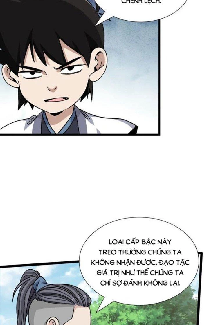 Bắt Đầu Đã Là Ma Tôn Chuyển Sinh Chapter 8 - Trang 2