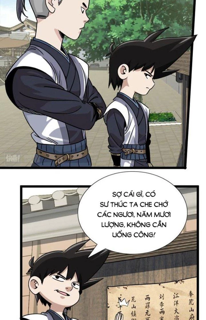 Bắt Đầu Đã Là Ma Tôn Chuyển Sinh Chapter 8 - Trang 2
