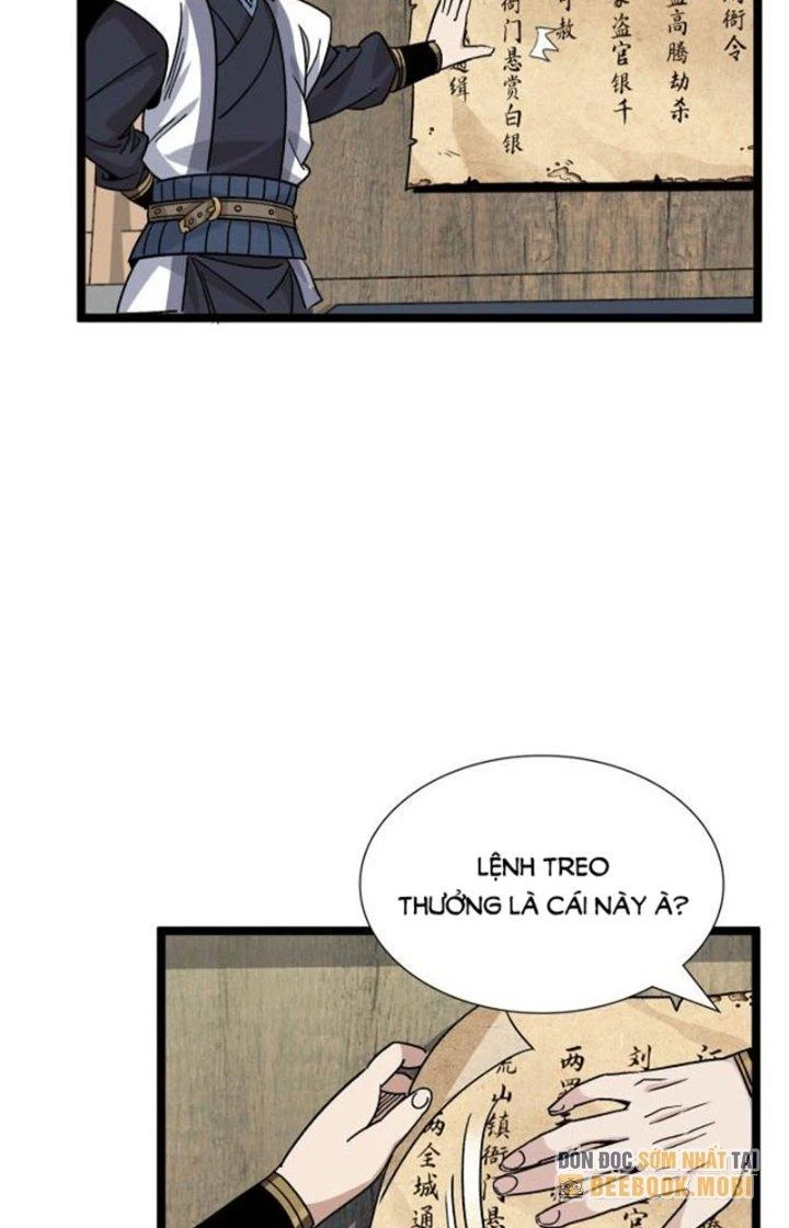 Bắt Đầu Đã Là Ma Tôn Chuyển Sinh Chapter 8 - Trang 2