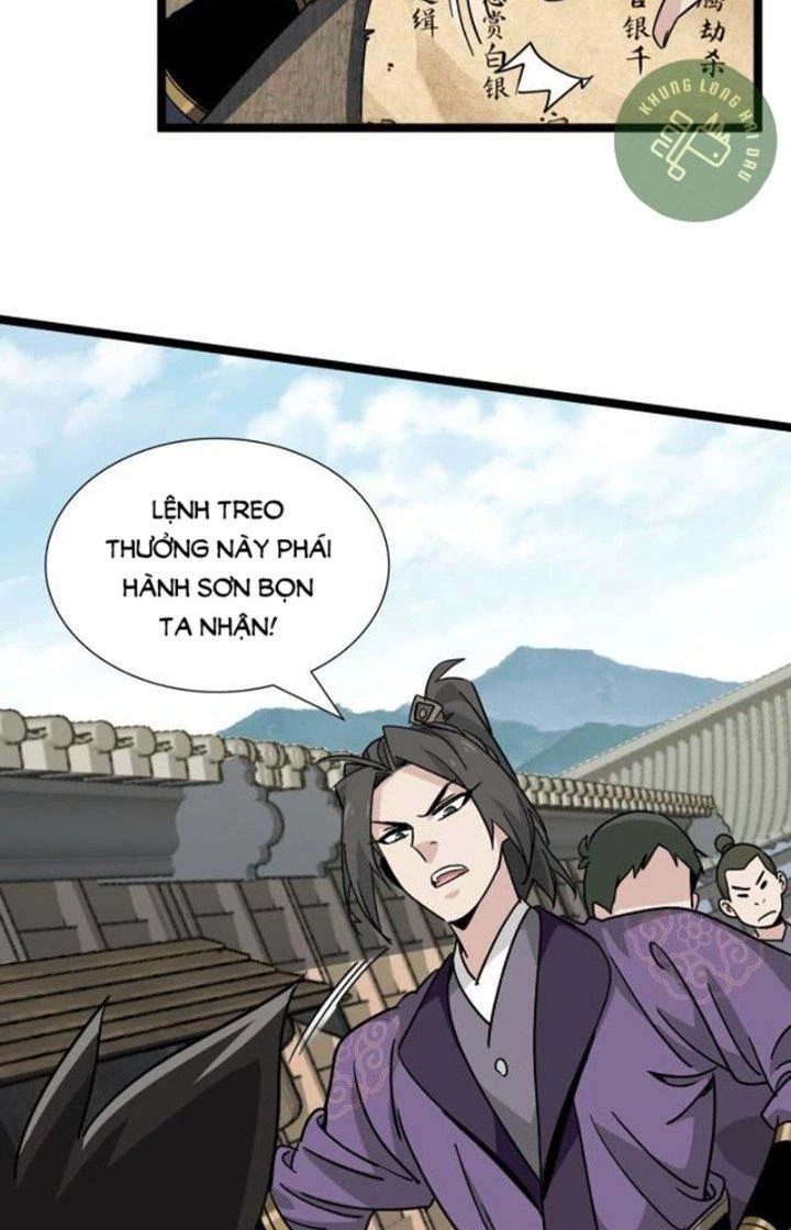 Bắt Đầu Đã Là Ma Tôn Chuyển Sinh Chapter 8 - Trang 2