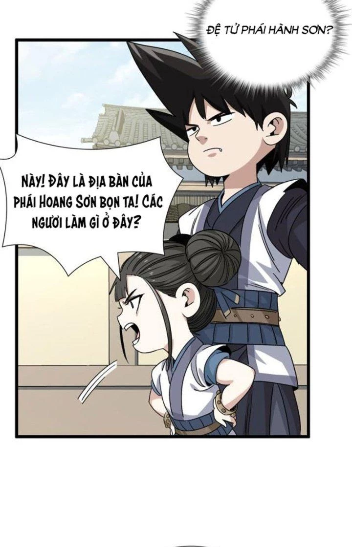 Bắt Đầu Đã Là Ma Tôn Chuyển Sinh Chapter 8 - Trang 2