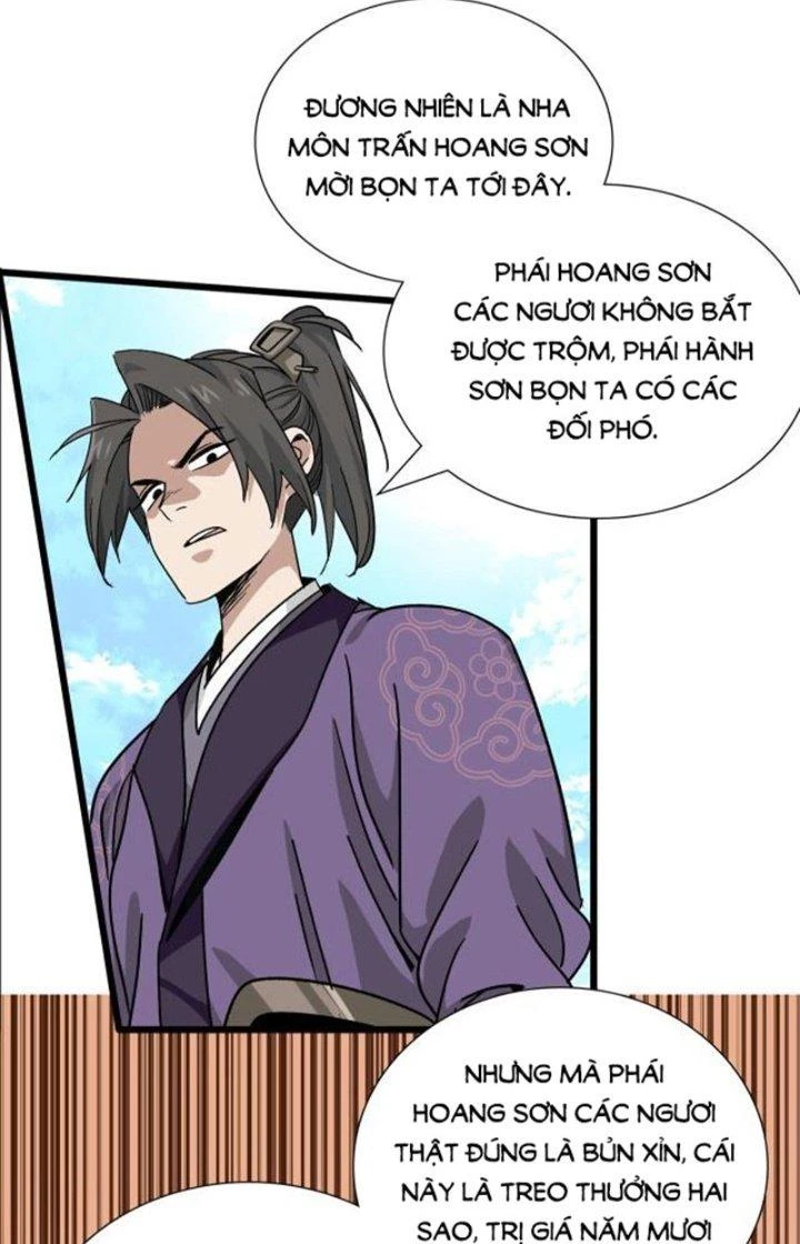 Bắt Đầu Đã Là Ma Tôn Chuyển Sinh Chapter 8 - Trang 2