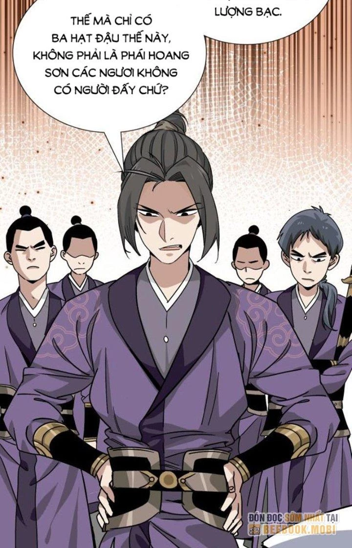 Bắt Đầu Đã Là Ma Tôn Chuyển Sinh Chapter 8 - Trang 2