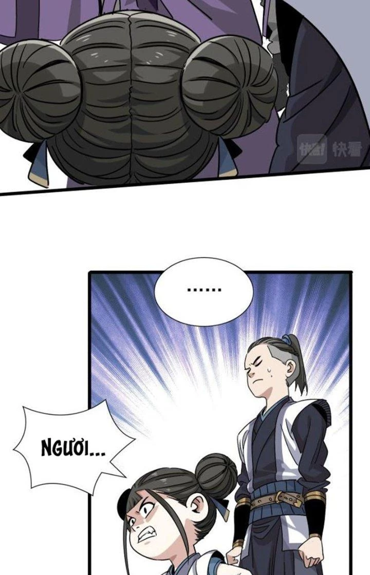 Bắt Đầu Đã Là Ma Tôn Chuyển Sinh Chapter 8 - Trang 2