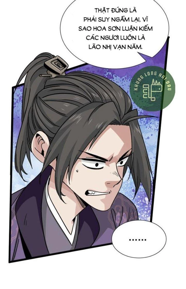 Bắt Đầu Đã Là Ma Tôn Chuyển Sinh Chapter 8 - Trang 2