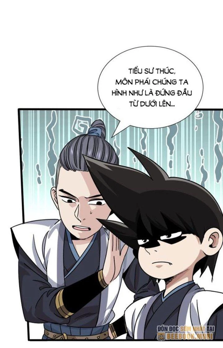 Bắt Đầu Đã Là Ma Tôn Chuyển Sinh Chapter 8 - Trang 2
