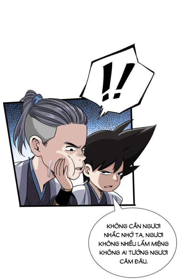 Bắt Đầu Đã Là Ma Tôn Chuyển Sinh Chapter 8 - Trang 2