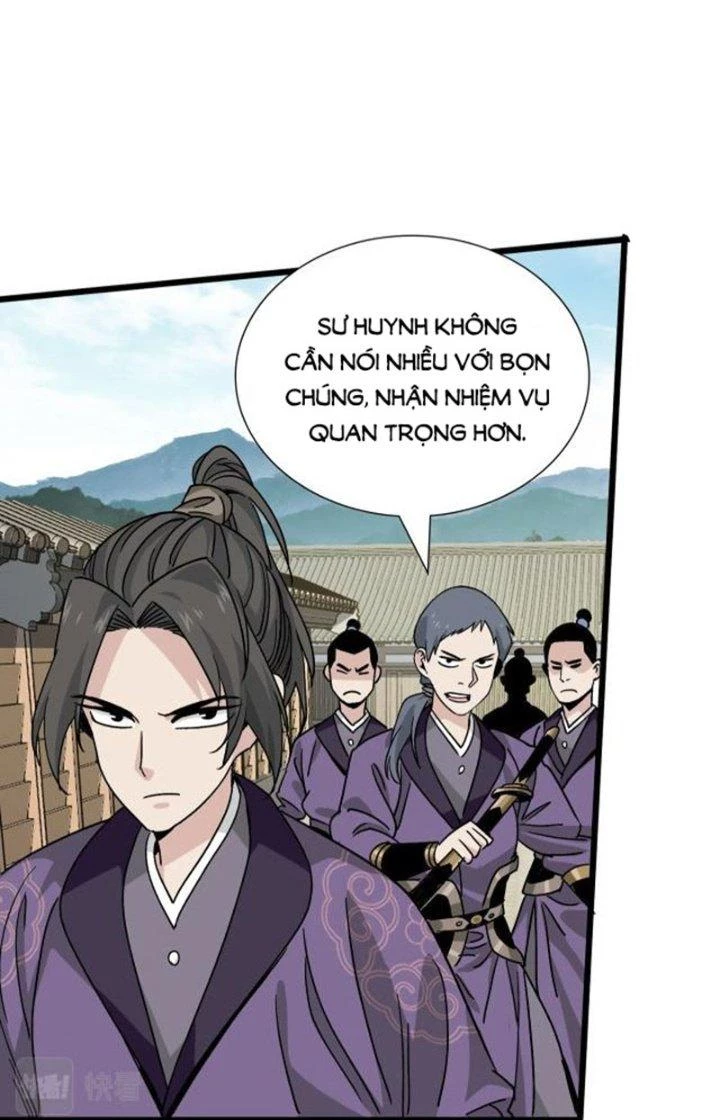 Bắt Đầu Đã Là Ma Tôn Chuyển Sinh Chapter 8 - Trang 2