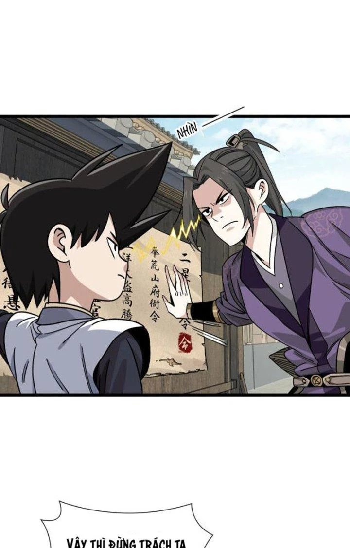 Bắt Đầu Đã Là Ma Tôn Chuyển Sinh Chapter 8 - Trang 2